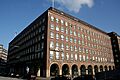 Pressehaus am Speersort in Hamburg-Altstadt
