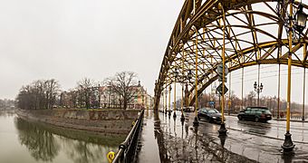 Puente Zwierzyniecki, Breslavia, Polonia, 2017-12-21, DD 03-04 PAN