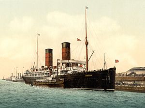 Archivo:RMS Campania