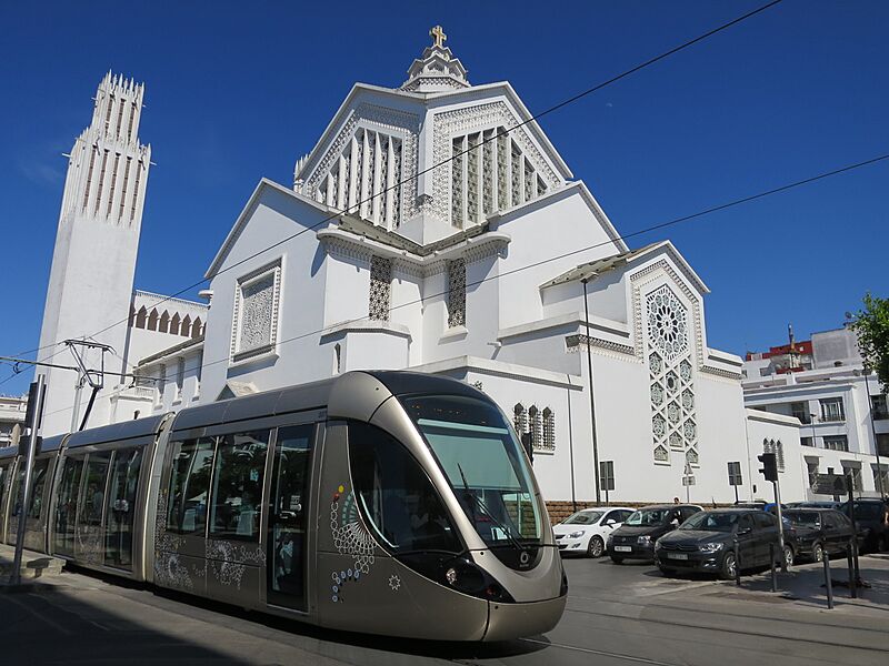 Rabat centre ville