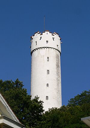 Archivo:Ravensburg Mehlsack von Oberamteigasse