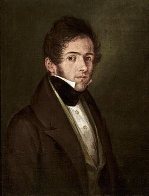 Archivo:Retrato de José Domíguez Bécquer (Museo de Bellas Artes de Sevilla)