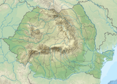 Bosque de Băneasa ubicada en Rumania