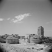 Ruïnes van Qasr Al Hair, Bestanddeelnr 255-6064