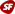 SF - Socialistiske Folkeparti.svg