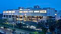 SPA Vijayawada Main Campus