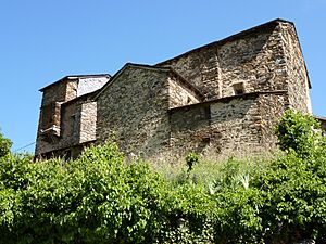 Archivo:Sant Serni de Cerbi des del sud