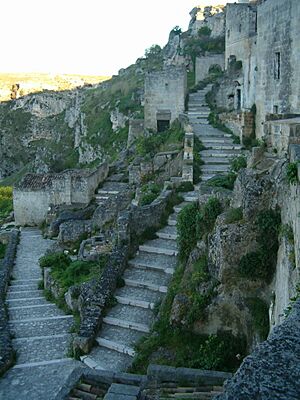 Archivo:Sassi di Matera aprile06 05