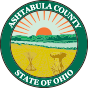 Seal of Ashtabula County Ohio.svg