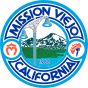 Seal of Mission Viejo, California.svg