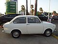 Seat 850 perfil