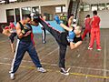 Seminario Internacional Savate Cuba 2008