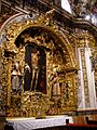 Sevilla - Iglesia de Santa Catalina, Capilla Sacramental 2