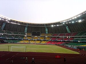 Archivo:Stade olympique de Brazzaville