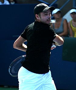 Archivo:Stan Wawrinka 2011 US Open