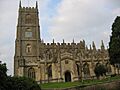 Steeple Ashton