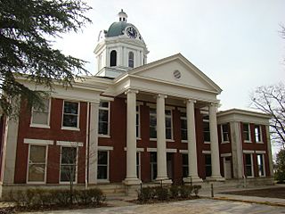 Stephens County, Georgia courthouse.JPG