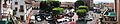 Taxco Zocalo panoramic view