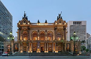 Archivo:Teatro Municipal de São Paulo 8