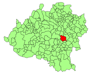 Archivo:Tejado (Soria) Mapa