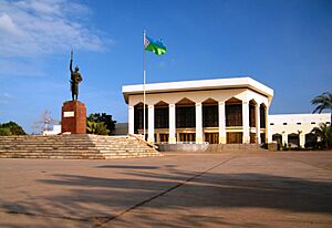 Archivo:The People's Palace, Djibouti City
