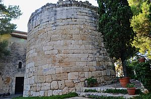 Archivo:Torre de les Gunyoles (Avinyonet del Penedès) - 1