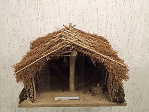 Archivo:Tripolye hut