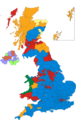 UK General Election, 1992