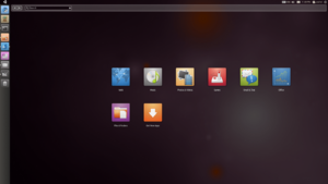 Archivo:Unity-home-screen