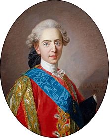 Archivo:Van Loo, Louis-Michel - The Dauphin Louis Auguste, later Louis XVI