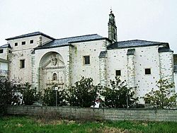Archivo:Villafranca del Bierzo - Monasterio de la Anunciada 3