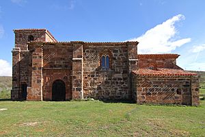 Archivo:Villoruebo, Iglesia de la Asunción, 07