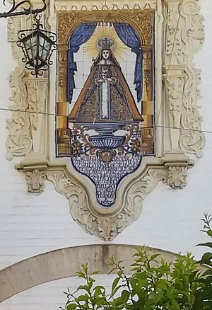 Archivo:Virgen de las Nieves (Hacienda de Montefuerte)
