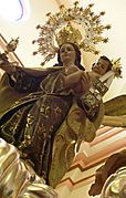 Virgen del Carmen de Beniaján 1