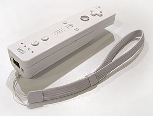 Archivo:Wii Remote Image