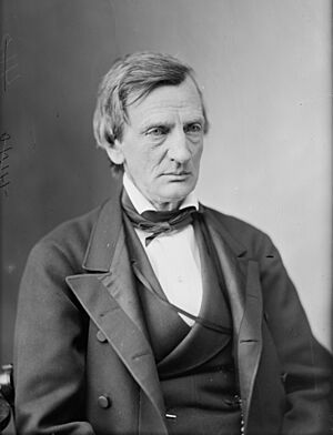 Archivo:William M. Evarts - Brady-Handy