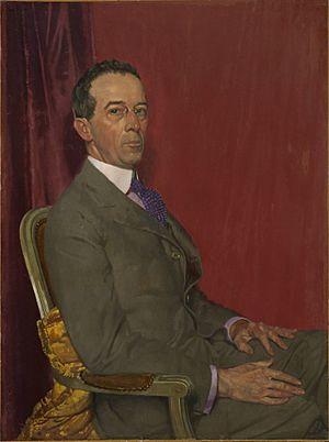 Archivo:William Orpen Robert Sterling Clark