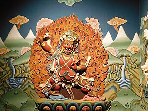 Archivo:Wrathful Padmasambhava