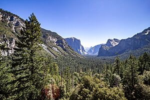Archivo:Yosemite National Park (California, USA), Yosemite Valley (Yosemite Tunnel) -- 2012 -- 4628