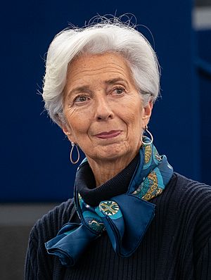 Archivo:(Christine Lagarde) New ECB Chief Lagarde to address plenary for first time (49521491927) (cropped)