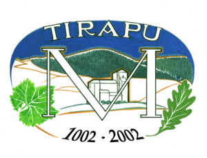 Archivo:102 logotipo Milenario Tirapu