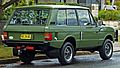 1972 Land Rover Range Rover 3-door wagon (2010-10-02) 02