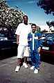 2002 Summer Pro League (Long Beach) - Billy Owens