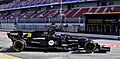 2020 Formula One tests Barcelona, Renault R.S.20, Ricciardo