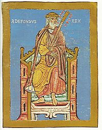 Archivo:Afonso III o Magno (Tumbo A), r