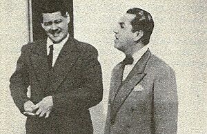 Archivo:Alberto Carnevali y Leonardo Ruiz Pineda