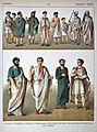 Ancient Times, Roman. - 016 - Costumes of All Nations (1882)