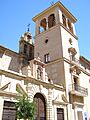 Antequera klasztor Senora de los Remedios 1