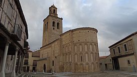 Arévalo - Iglesia de Santa María la Mayor.jpg