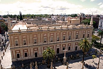 Archivo:Archivo de Indias 002